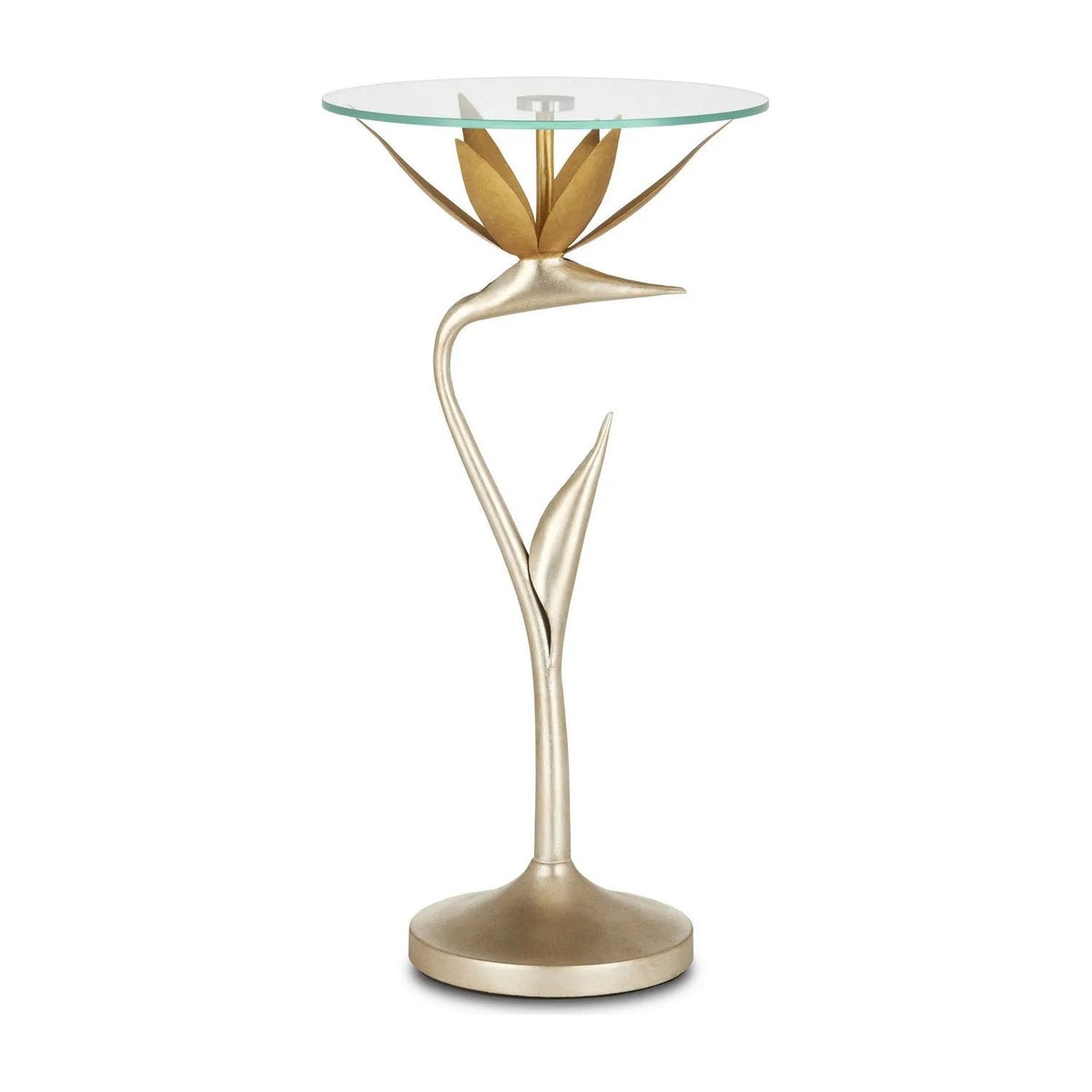 Currey and Company - Paradiso Accent Table - 4000-0147 | Montreal Lighting & Hardware