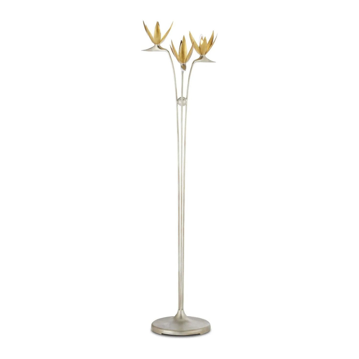 Currey and Company - Paradiso Floor Lamp - 8000-0130 | Montreal Lighting & Hardware