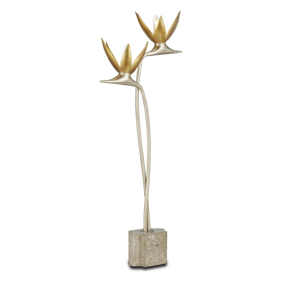 Currey and Company - Paradiso Table Lamp - 6000-0855 | Montreal Lighting & Hardware