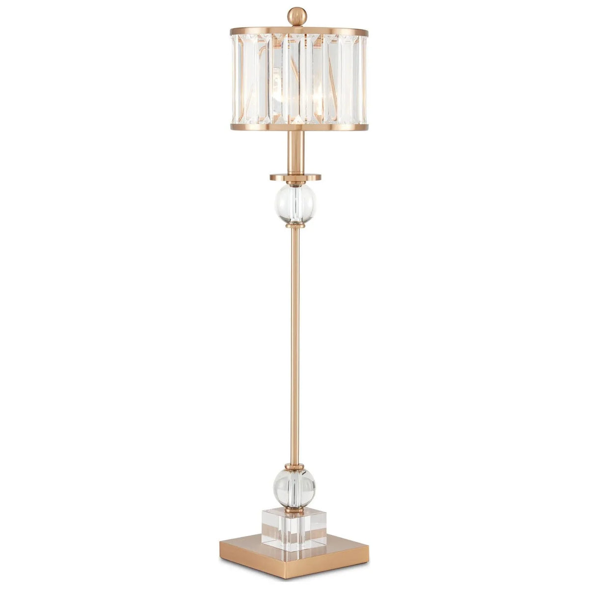 Currey and Company - Parfait Table Lamp - 6986 | Montreal Lighting & Hardware