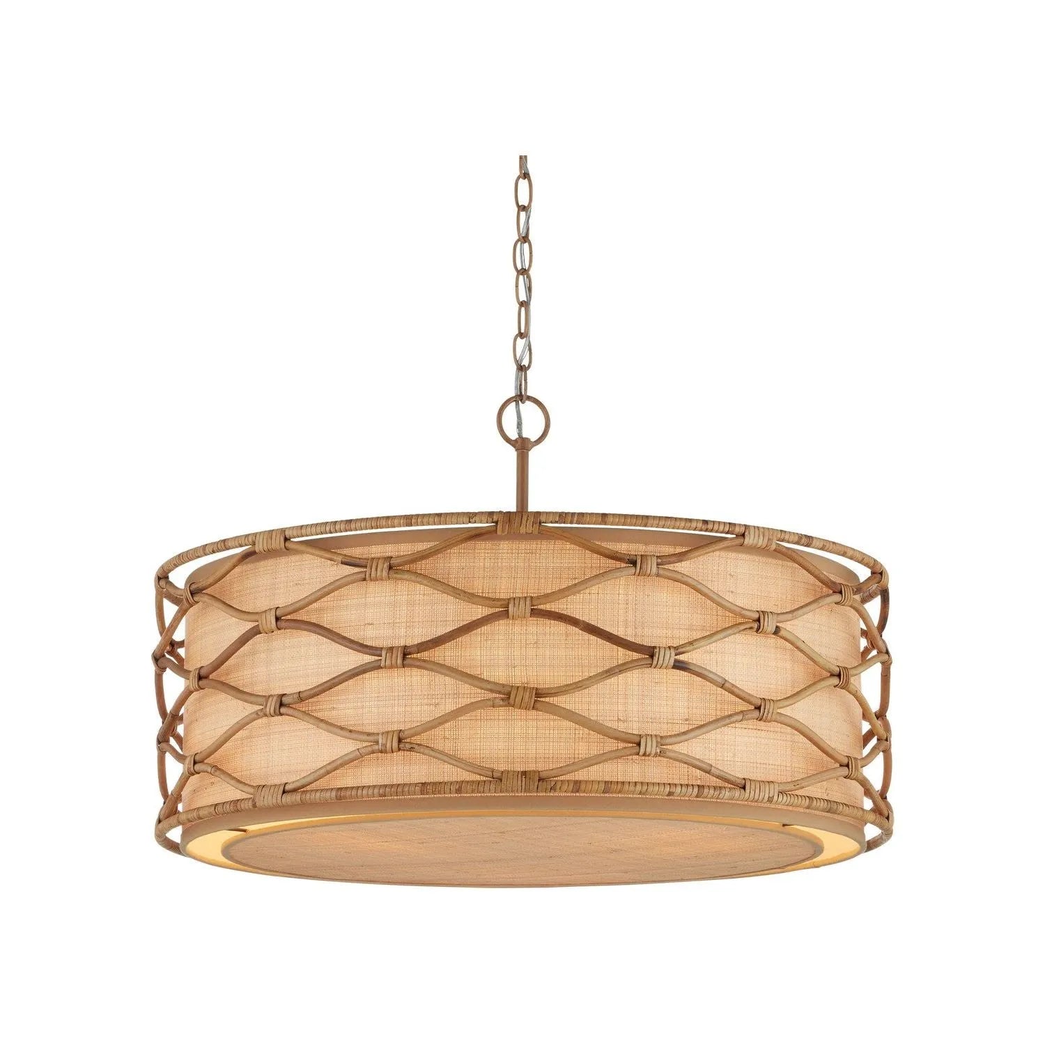 Currey and Company - Partita Pendant - 9000-1209 | Montreal Lighting & Hardware