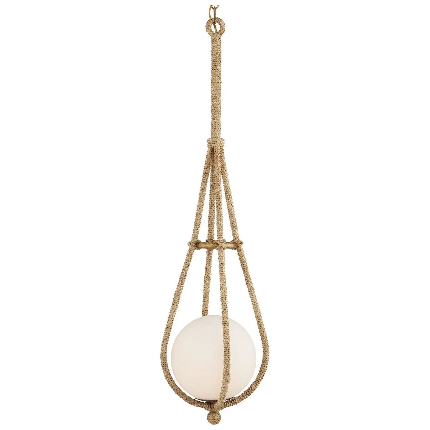 Currey and Company - Passageway Pendant - 9000-1104 | Montreal Lighting & Hardware