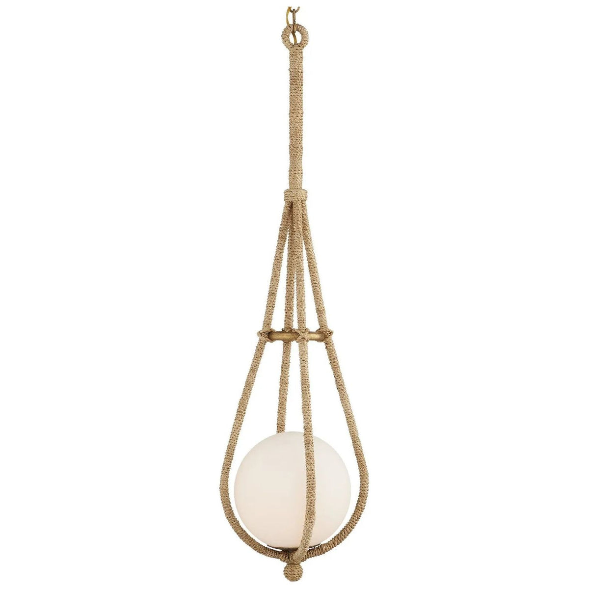 Currey and Company - Passageway Pendant - 9000-1104 | Montreal Lighting & Hardware