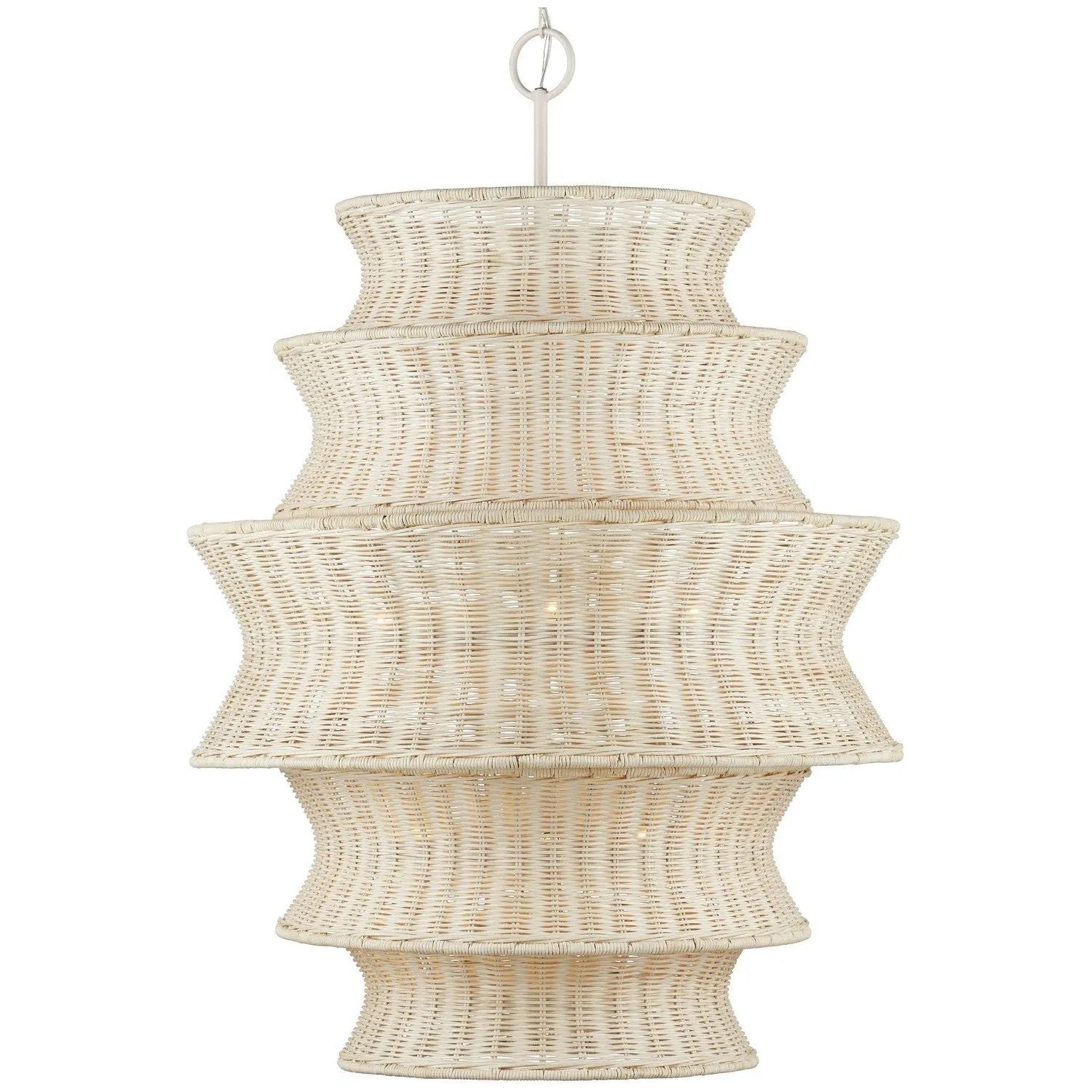 Currey and Company - Phebe Chandelier - 9000-1083 | Montreal Lighting & Hardware