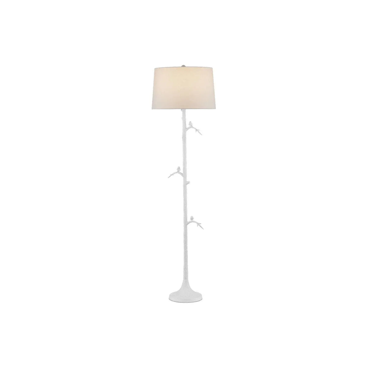 Currey and Company - Piaf Floor Lamp - 8000-0158 | Montreal Lighting & Hardware