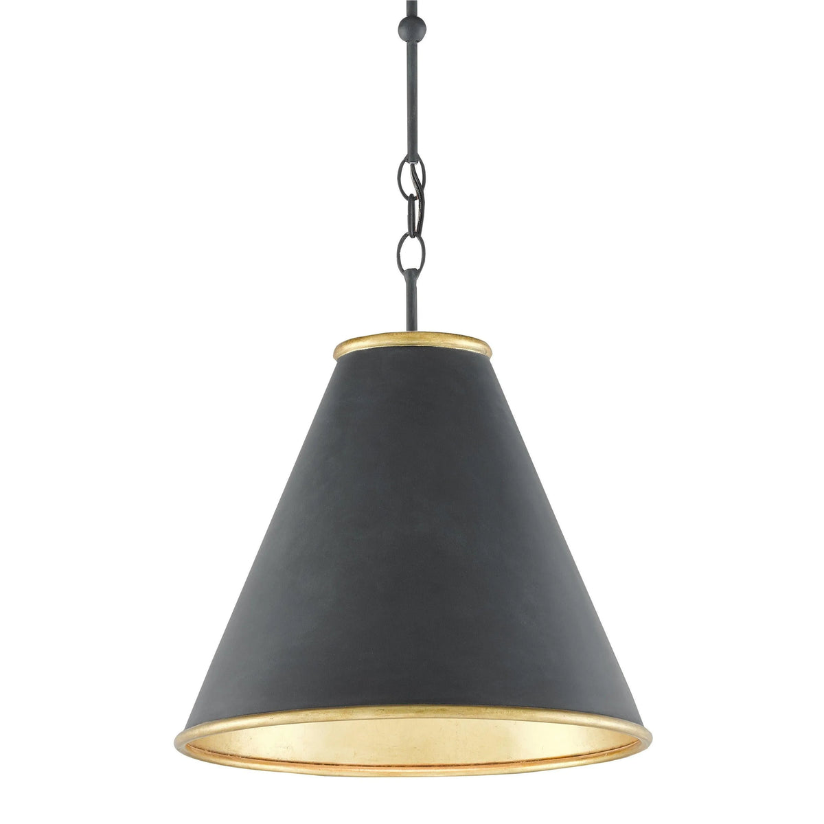 Currey and Company - Pierrepont Pendant - 9000-0534 | Montreal Lighting & Hardware