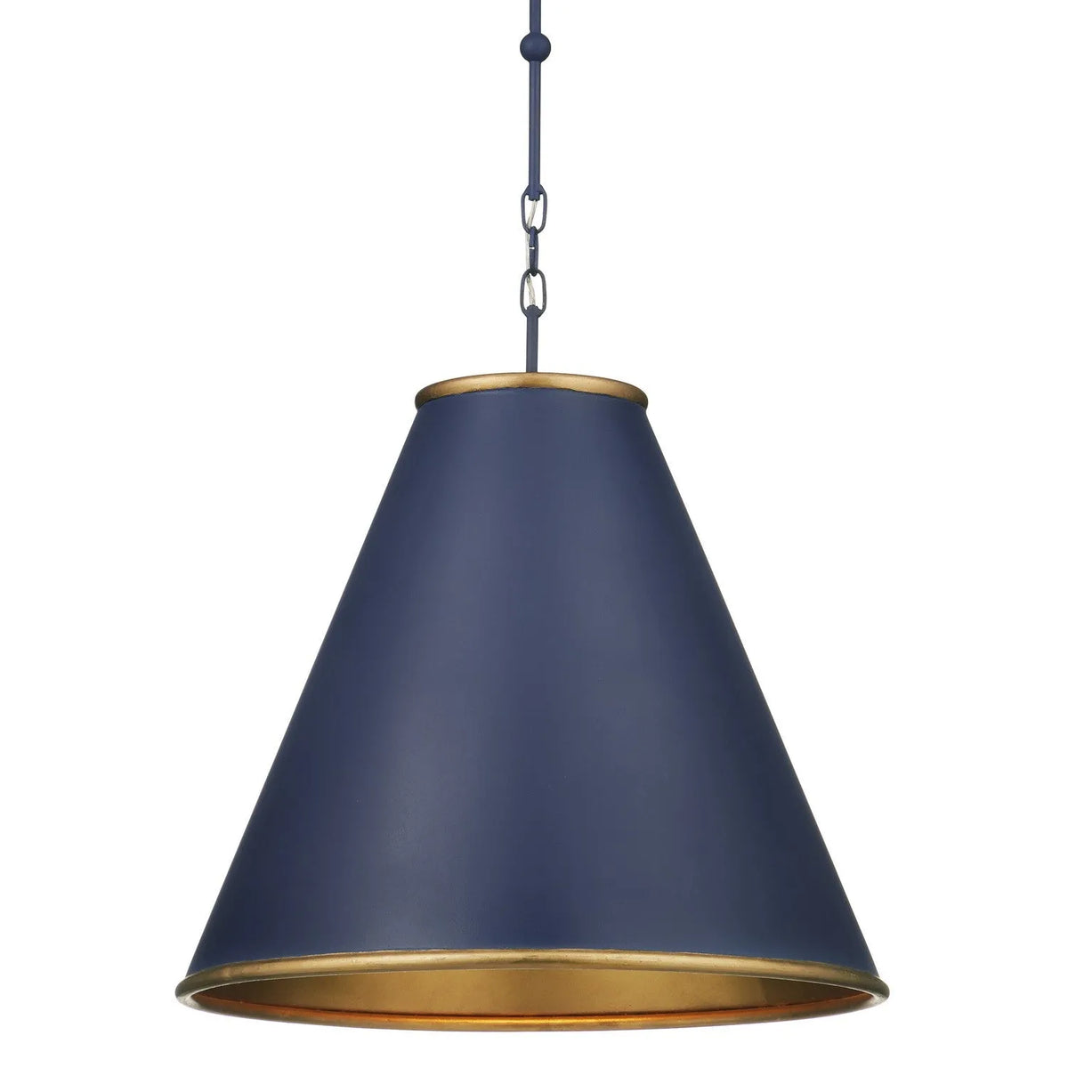 Currey and Company - Pierrepont Pendant - 9000-1090 | Montreal Lighting & Hardware