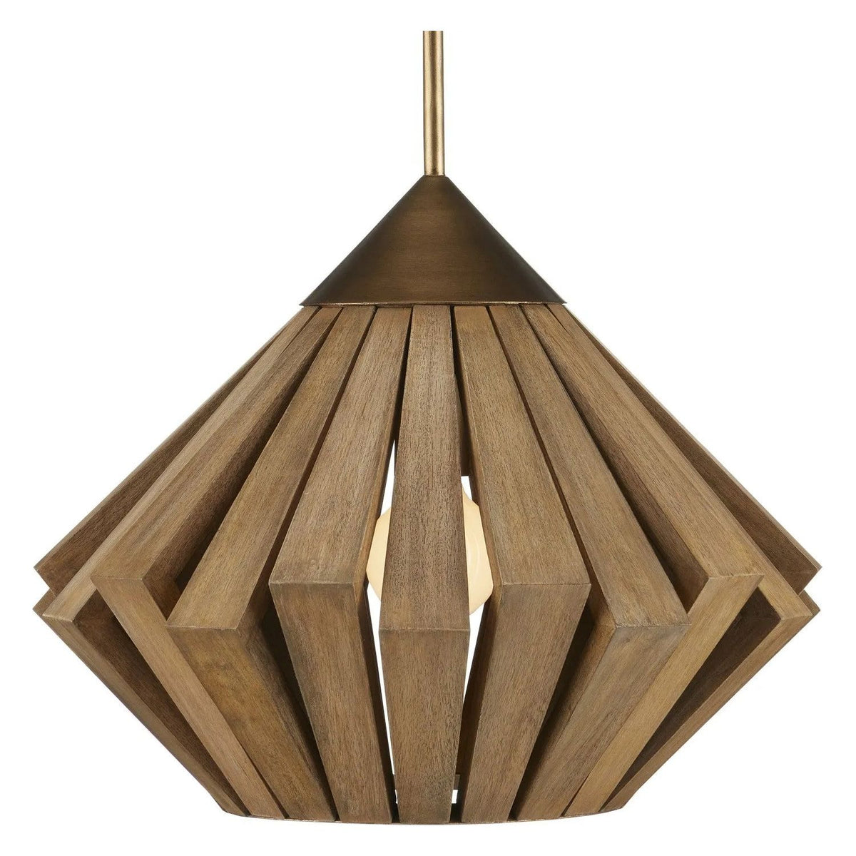 Currey and Company - Plunge Pendant - 9000-0995 | Montreal Lighting & Hardware