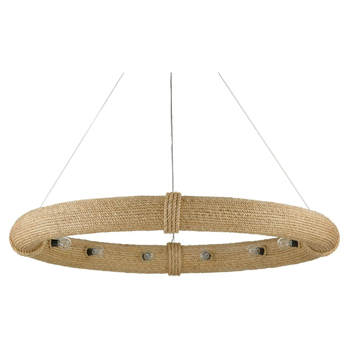 Currey and Company - Portmeirion Chandelier - 9000-0804 | Montreal Lighting & Hardware