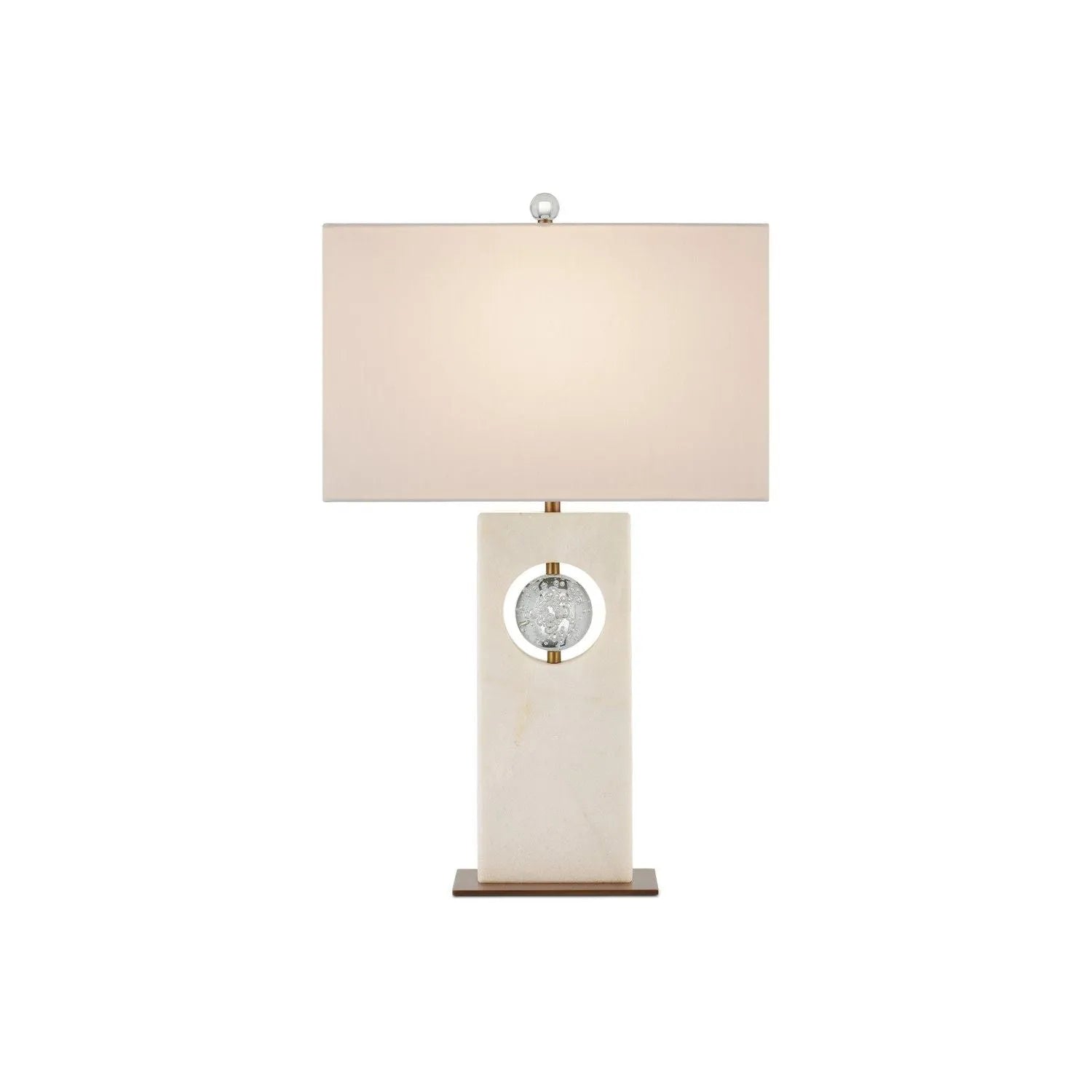 Currey and Company - Radiant Table Lamp - 6000-0949 | Montreal Lighting & Hardware