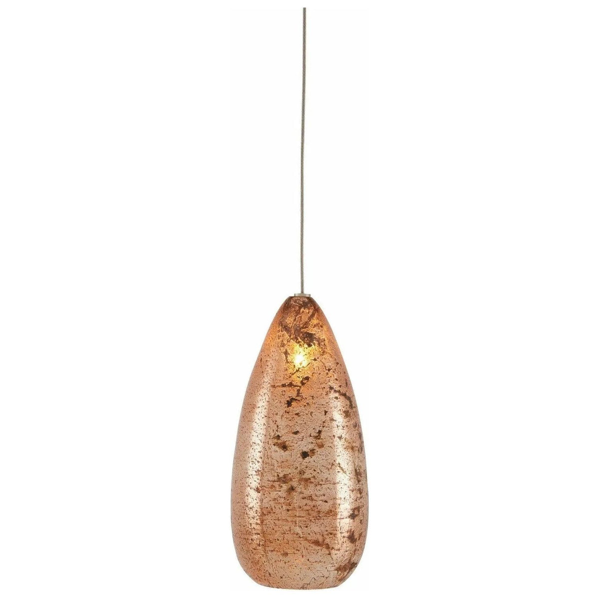 Currey and Company - Rame 1-Light Multi-Drop Pendant - 9000-0902 | Montreal Lighting & Hardware