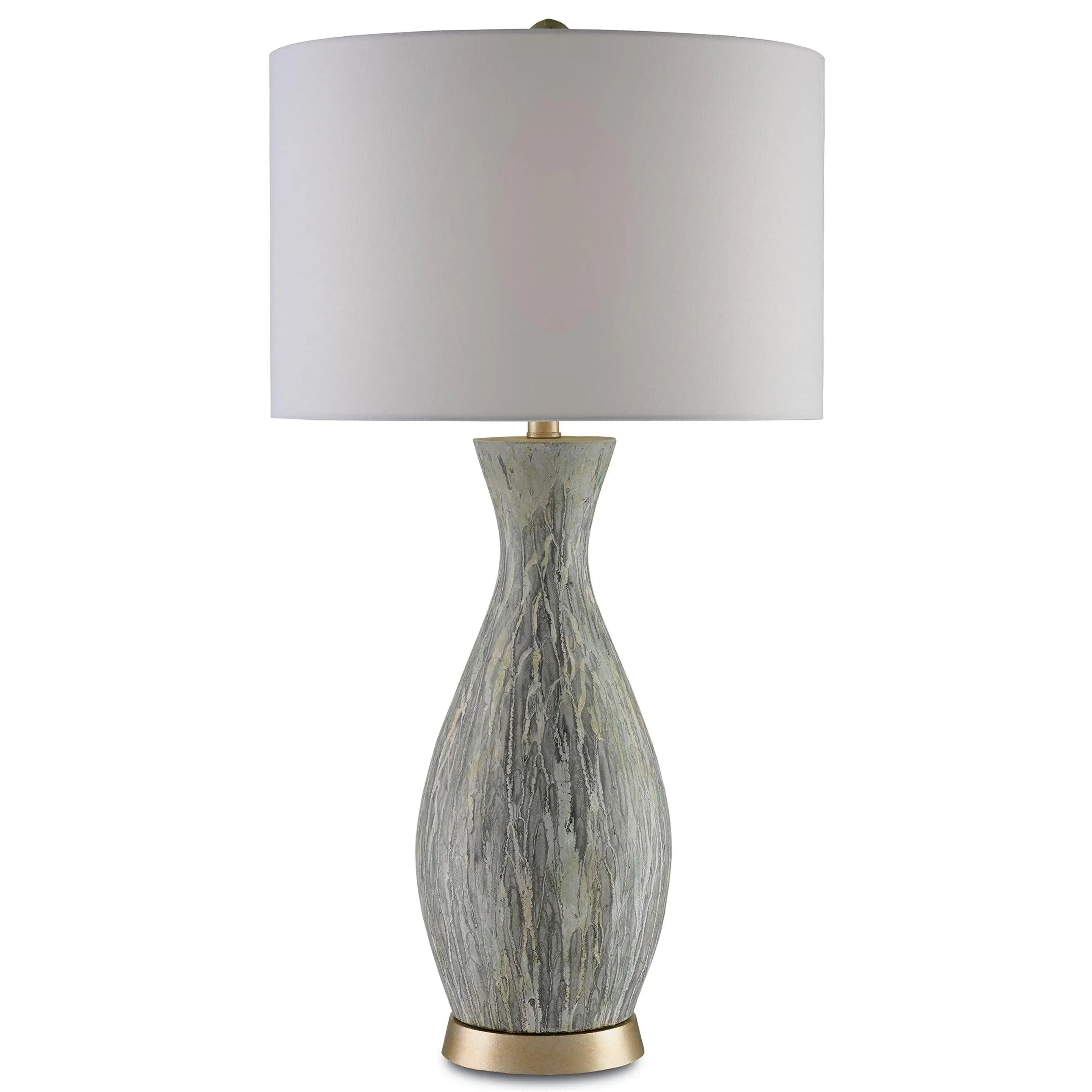 Currey and Company - Rana Table Lamp - 6000-0049 | Montreal Lighting & Hardware