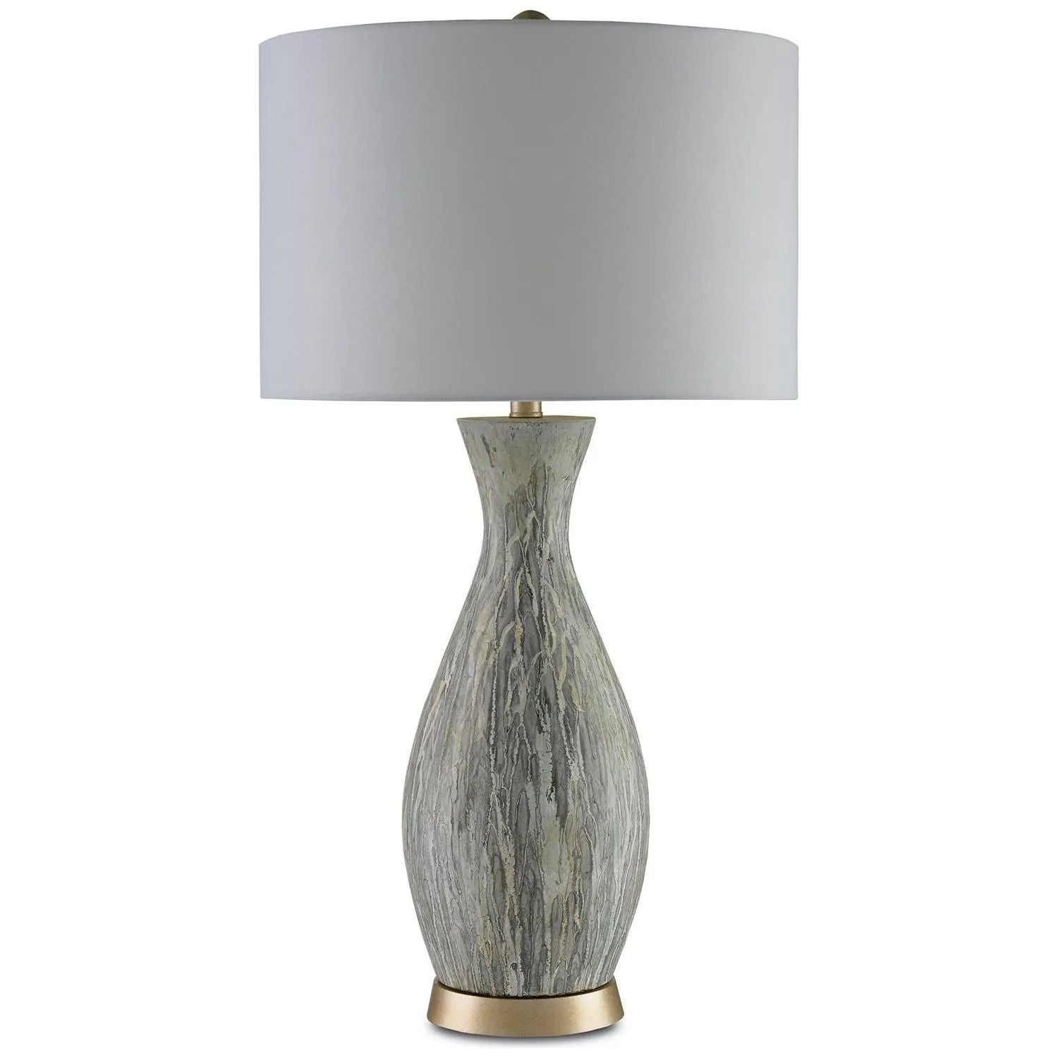 Currey and Company - Rana Table Lamp - 6000-0049 | Montreal Lighting & Hardware