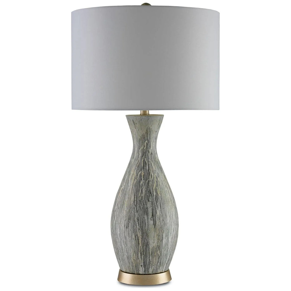 Currey and Company - Rana Table Lamp - 6000-0049 | Montreal Lighting & Hardware