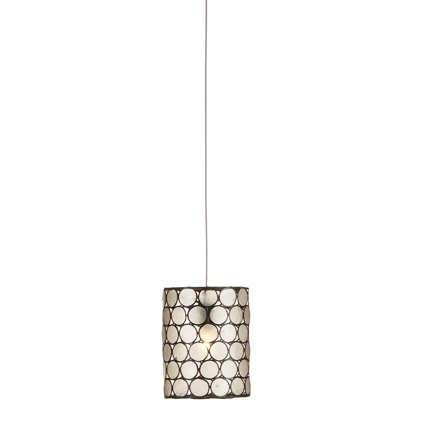 Currey and Company - Regatta Pendant - 9000-1047 | Montreal Lighting & Hardware