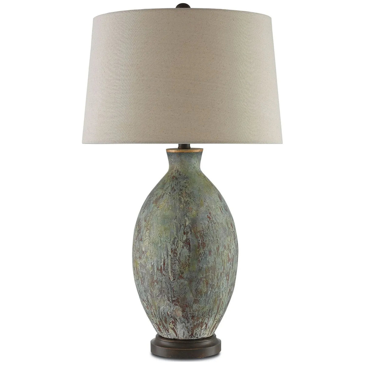 Currey and Company - Remi Table Lamp - 6000-0050 | Montreal Lighting & Hardware