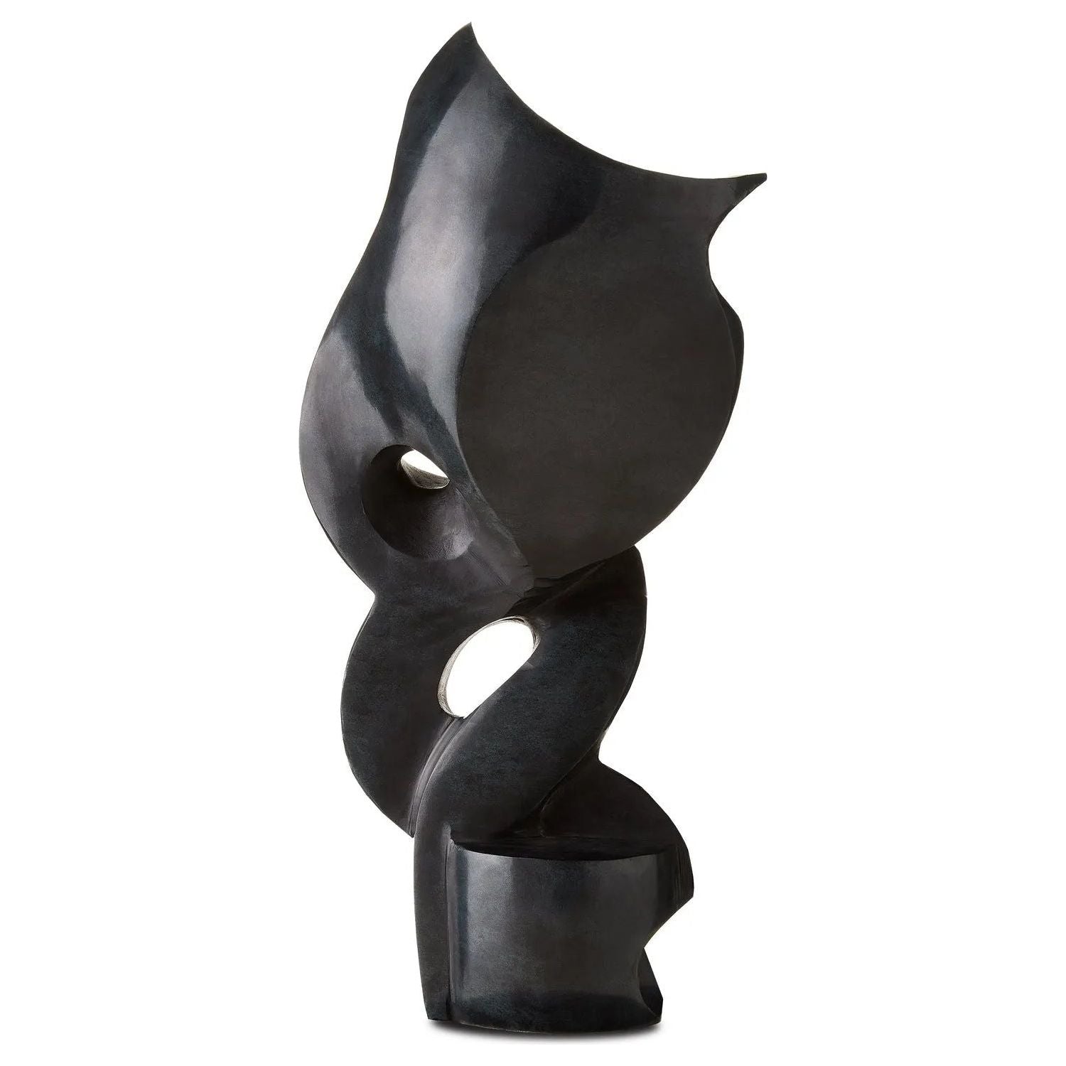 Currey and Company - Roland Abstract Sculpture - 1200-0596 | Montreal Lighting & Hardware