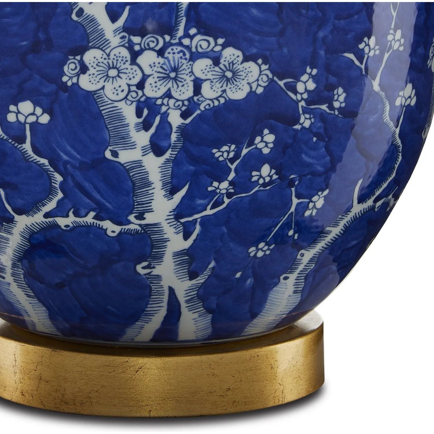 Currey and Company - Sakura Table Lamp - 6000-0793 | Montreal Lighting & Hardware