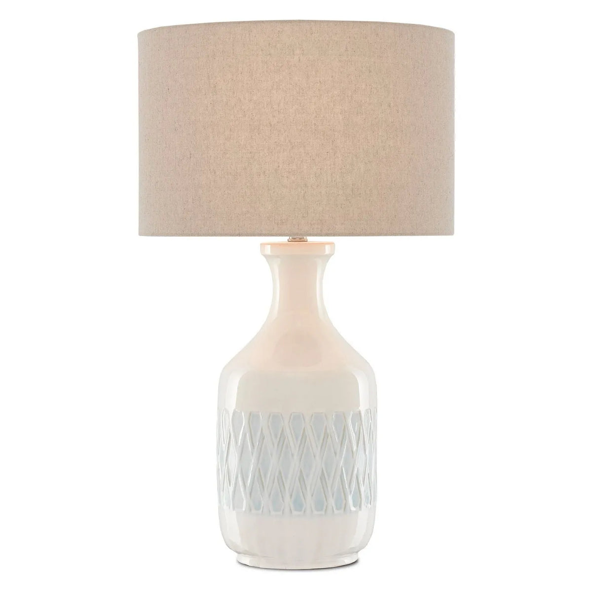 Currey and Company - Samba Table Lamp - 6000-0515 | Montreal Lighting & Hardware