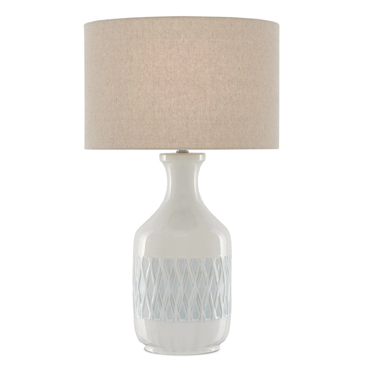 Currey and Company - Samba Table Lamp - 6000-0516 | Montreal Lighting & Hardware