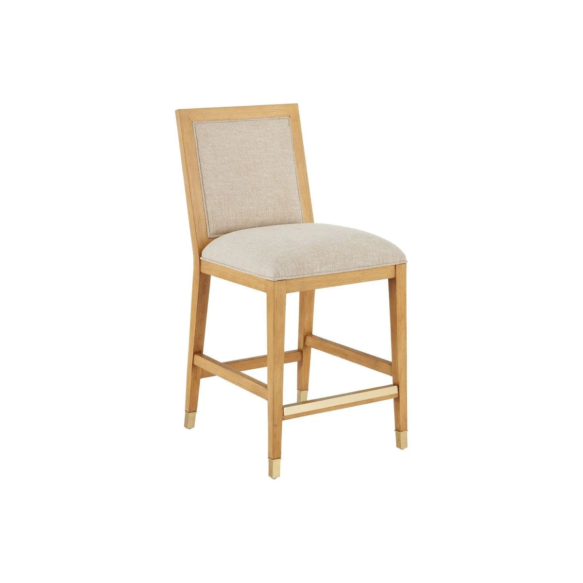 Currey and Company - Santos Counter Stool - 7000-0892 | Montreal Lighting & Hardware