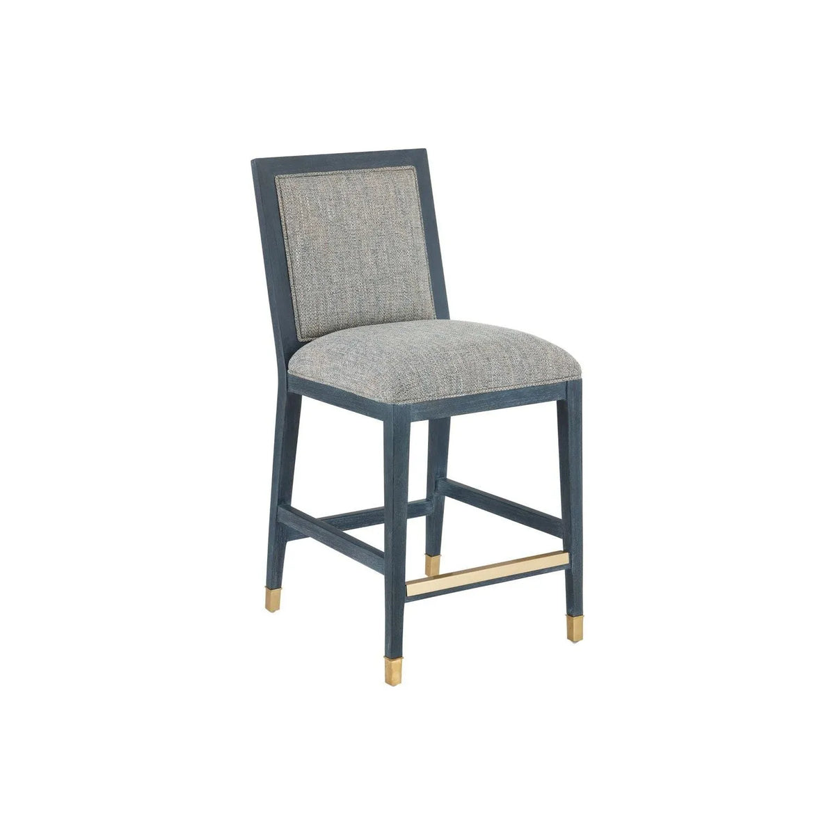 Currey and Company - Santos Counter Stool - 7000-0902 | Montreal Lighting & Hardware