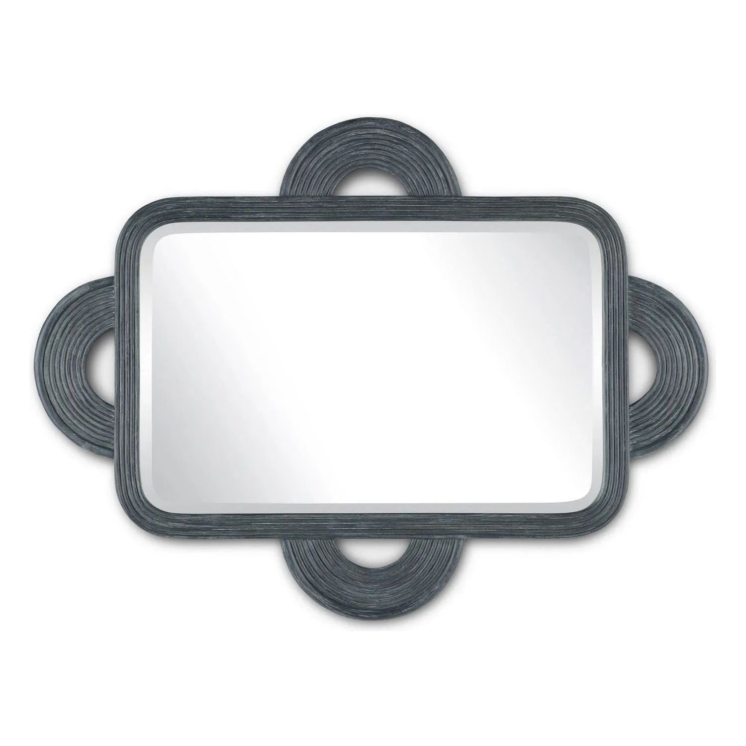 Currey and Company - Santos Mirror - 1000-0126 | Montreal Lighting & Hardware