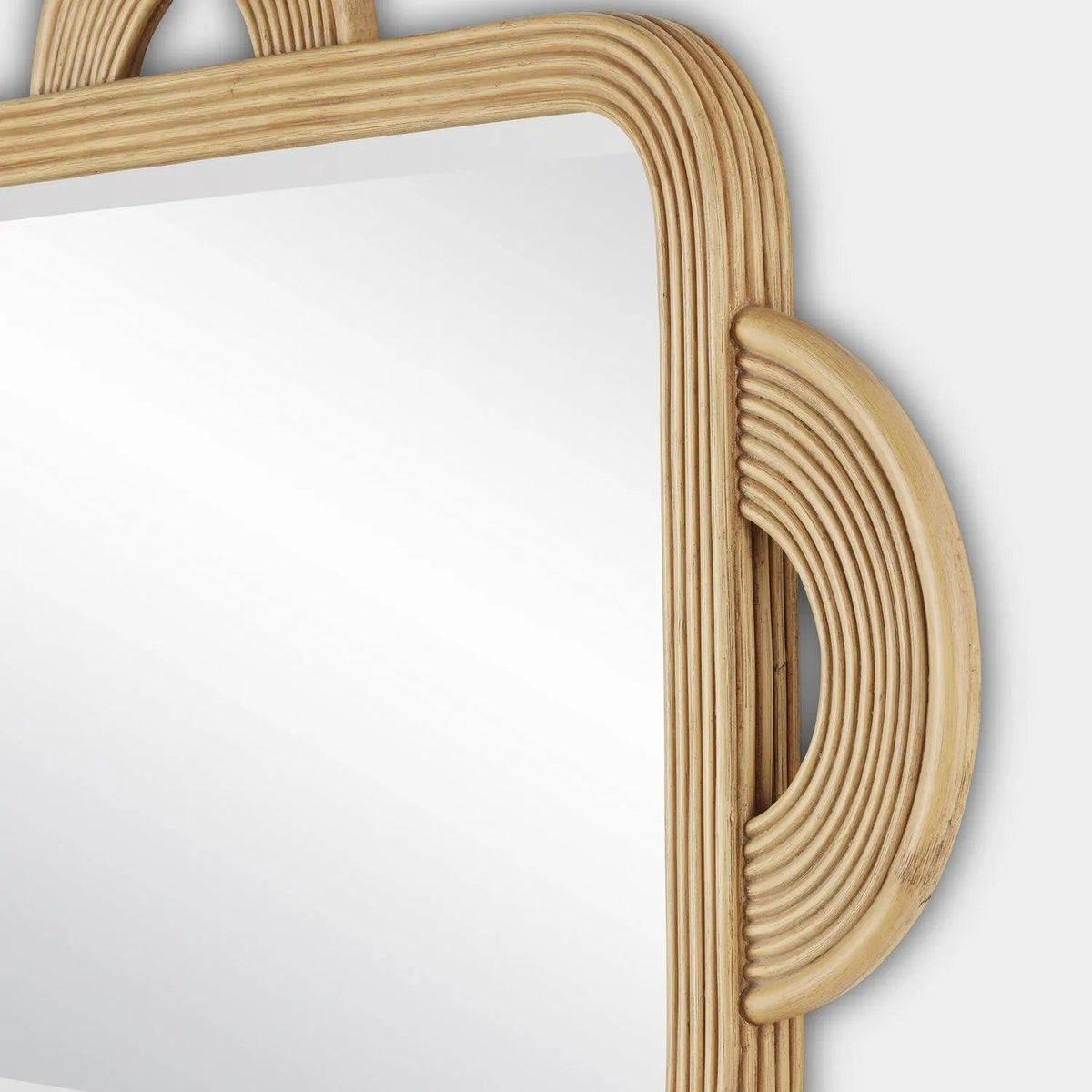 Currey and Company - Santos Mirror - 1000-0126 | Montreal Lighting & Hardware