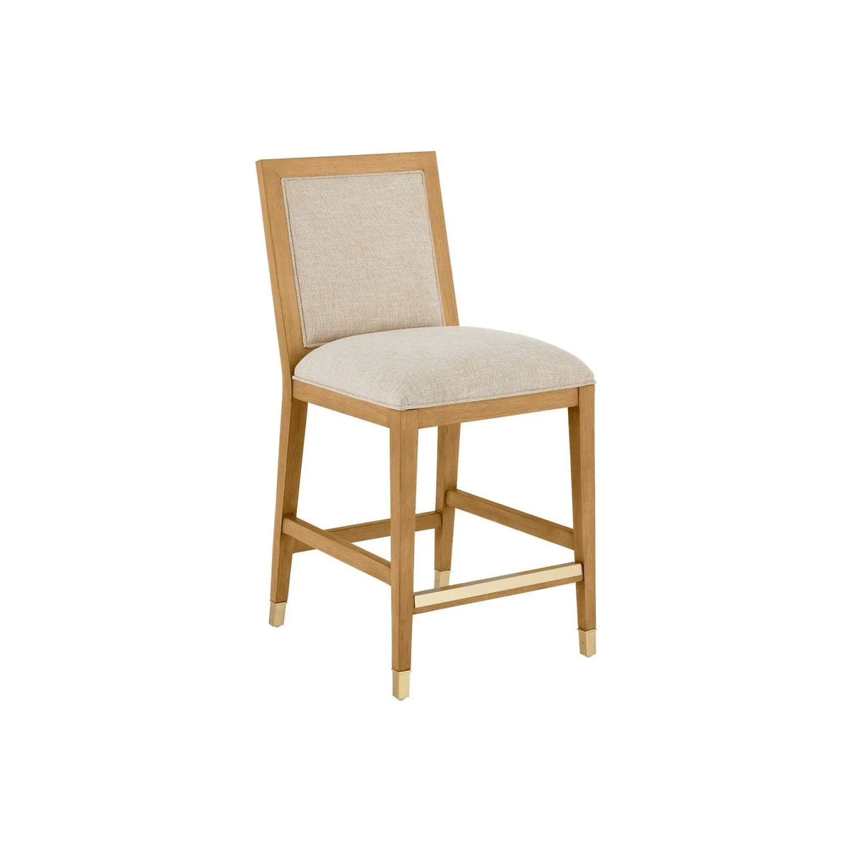 Currey and Company - Santos Side Chair - 7000-0882 | Montreal Lighting & Hardware