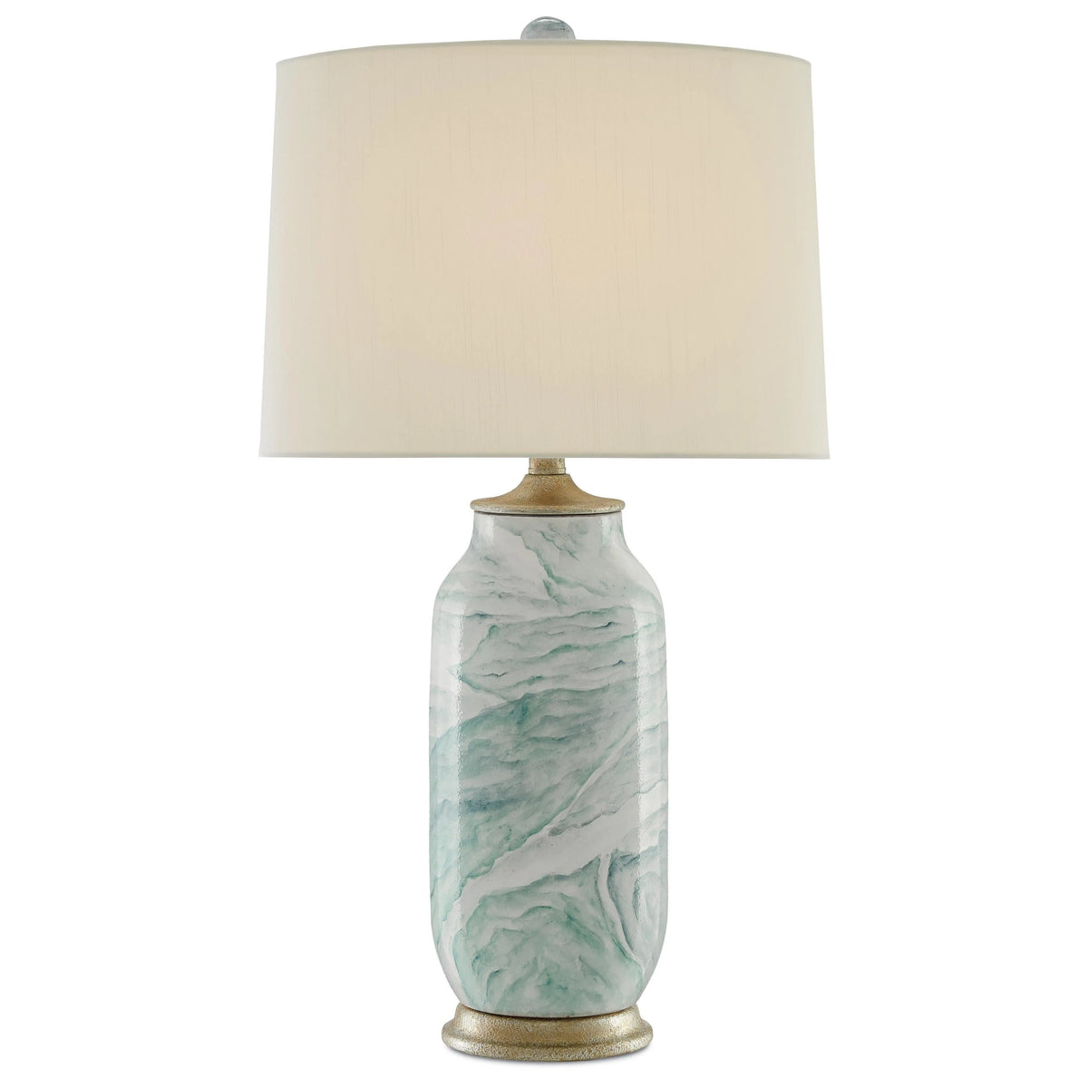 Currey and Company - Sarcelle Table Lamp - 6000-0339 | Montreal Lighting & Hardware