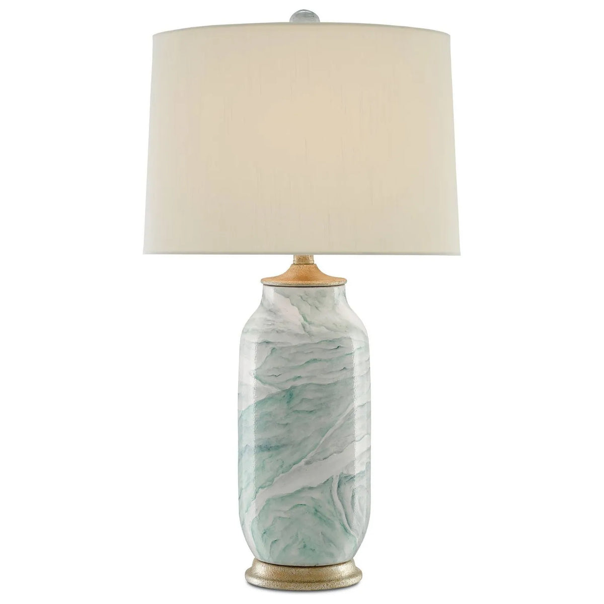 Currey and Company - Sarcelle Table Lamp - 6000-0339 | Montreal Lighting & Hardware