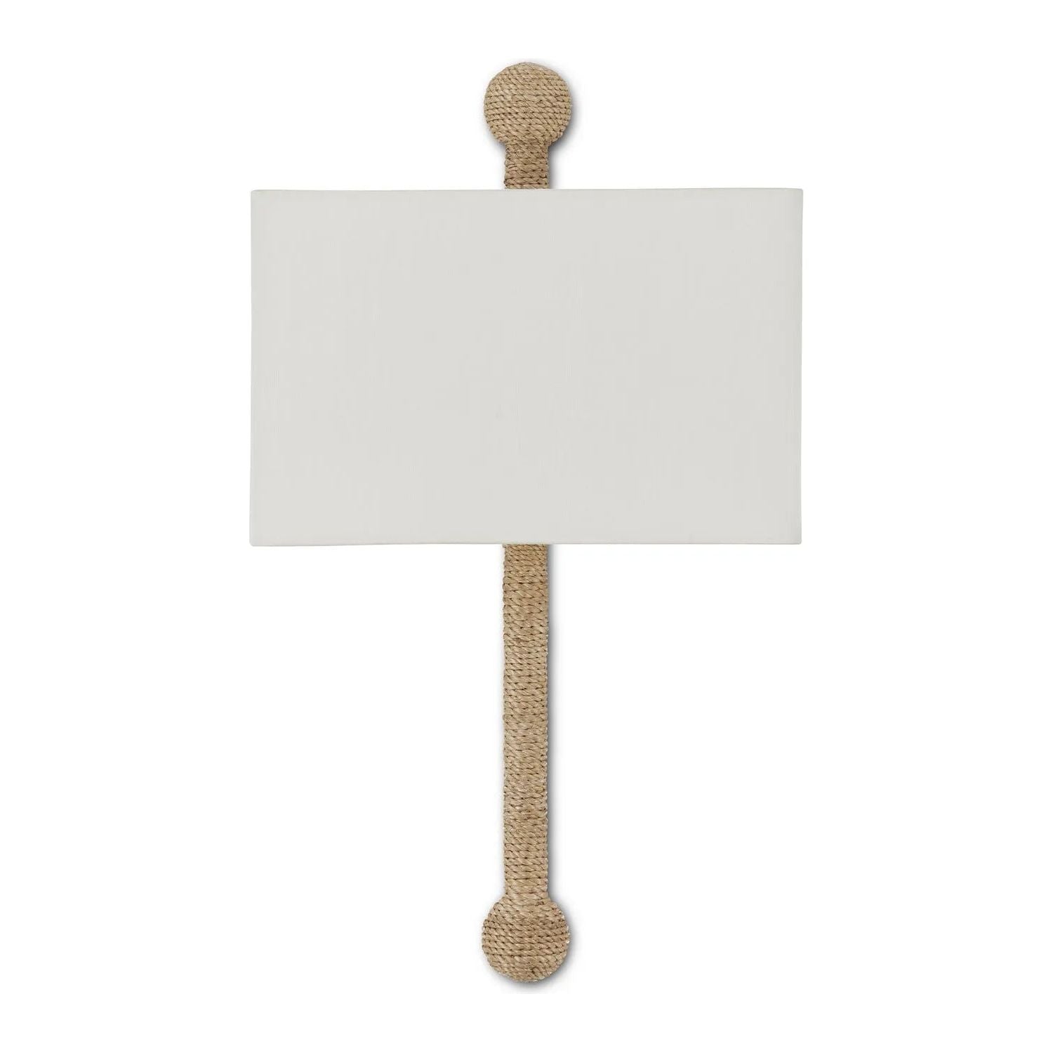 Currey and Company - Senegal Wall Sconce - 5900-0052 | Montreal Lighting & Hardware