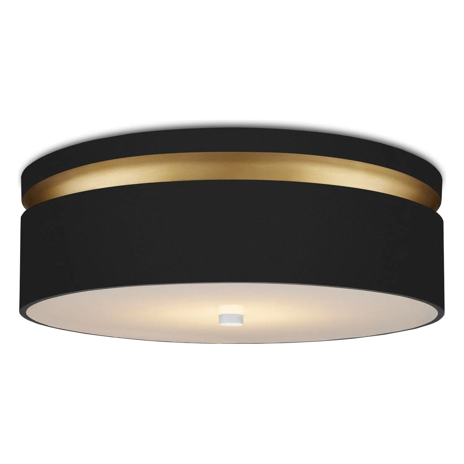 Currey and Company - Serenity Flush Mount - 9999-0070 | Montreal Lighting & Hardware