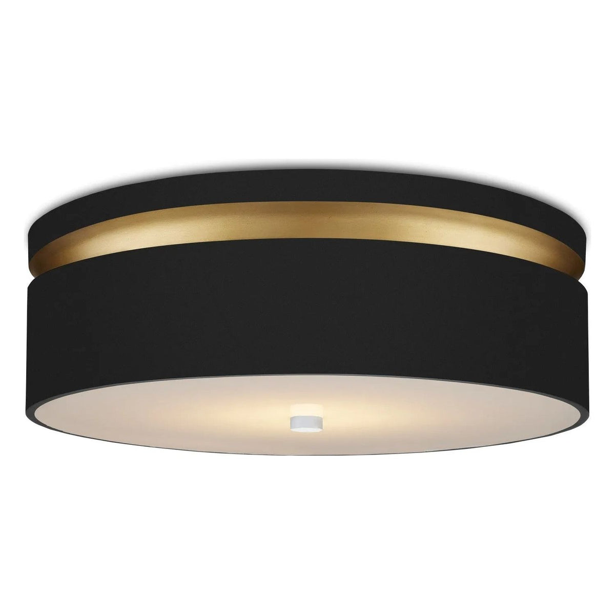 Currey and Company - Serenity Flush Mount - 9999-0070 | Montreal Lighting & Hardware