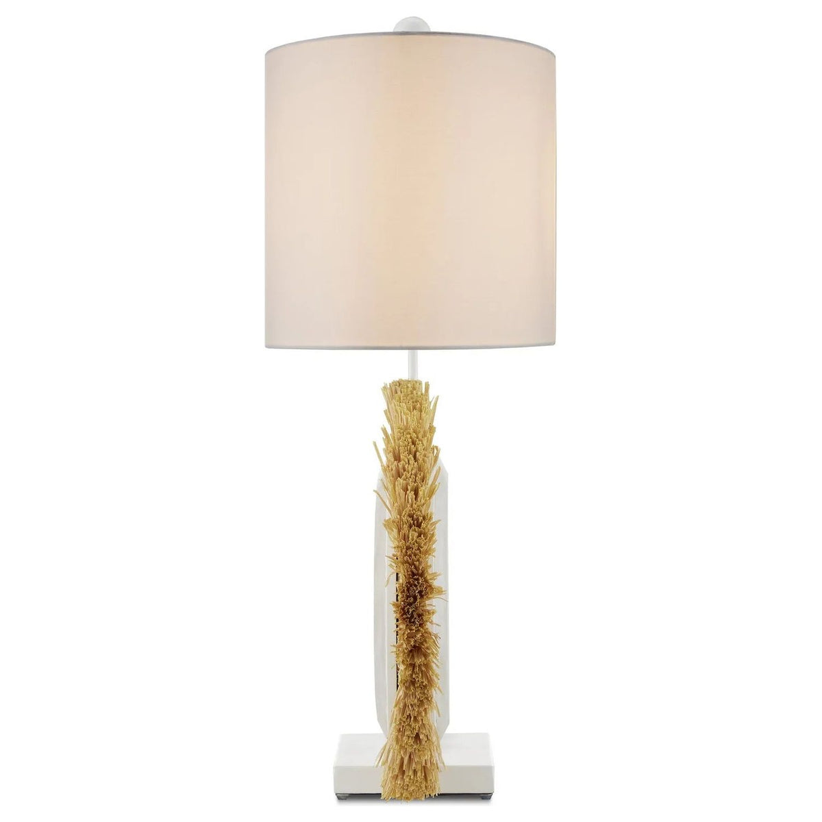 Currey and Company - Seychelles Table Lamp - 6000-0796 | Montreal Lighting & Hardware