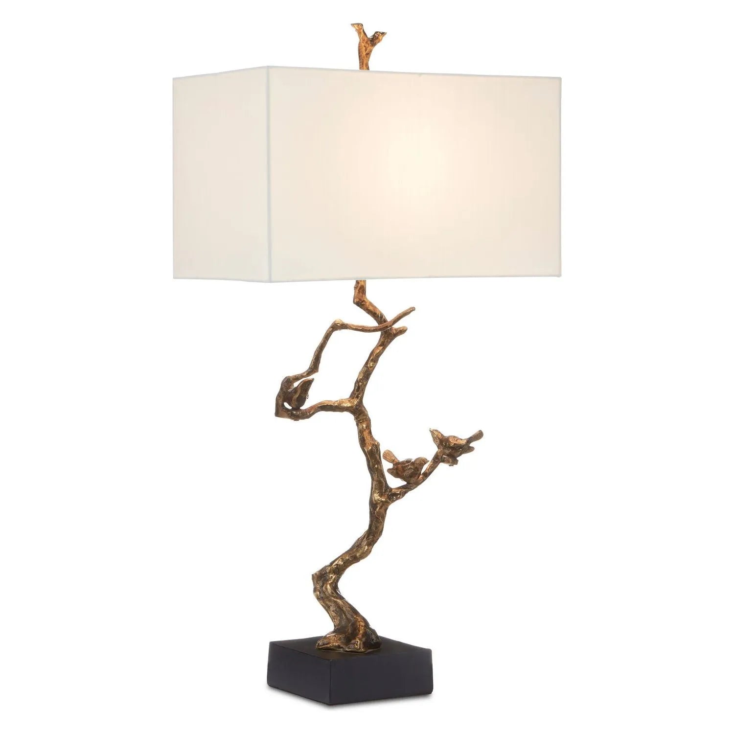 Currey and Company - Shadows Table Lamp - 6000-0695 | Montreal Lighting & Hardware