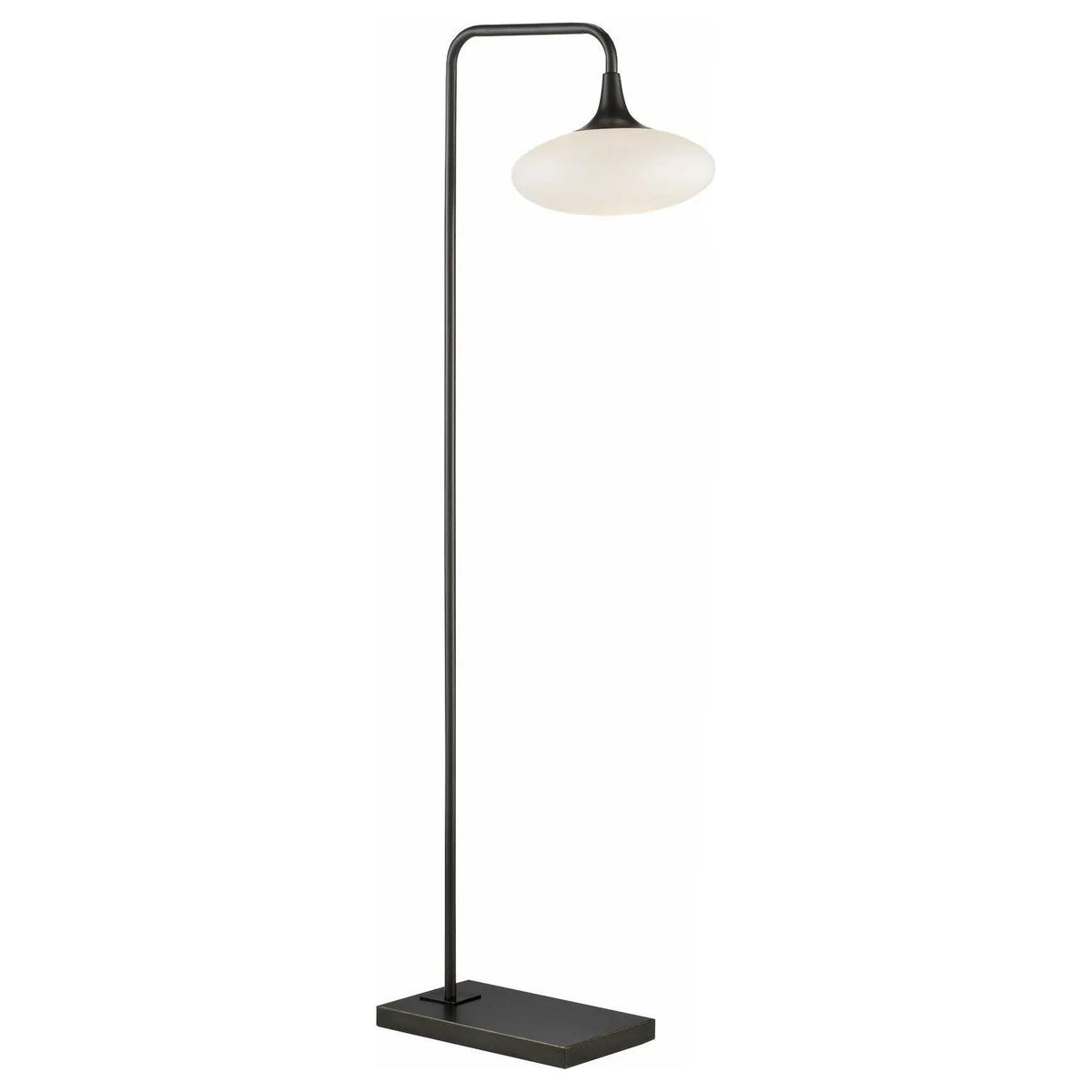 Currey and Company - Solfeggio Floor Lamp - 8000-0131 | Montreal Lighting & Hardware