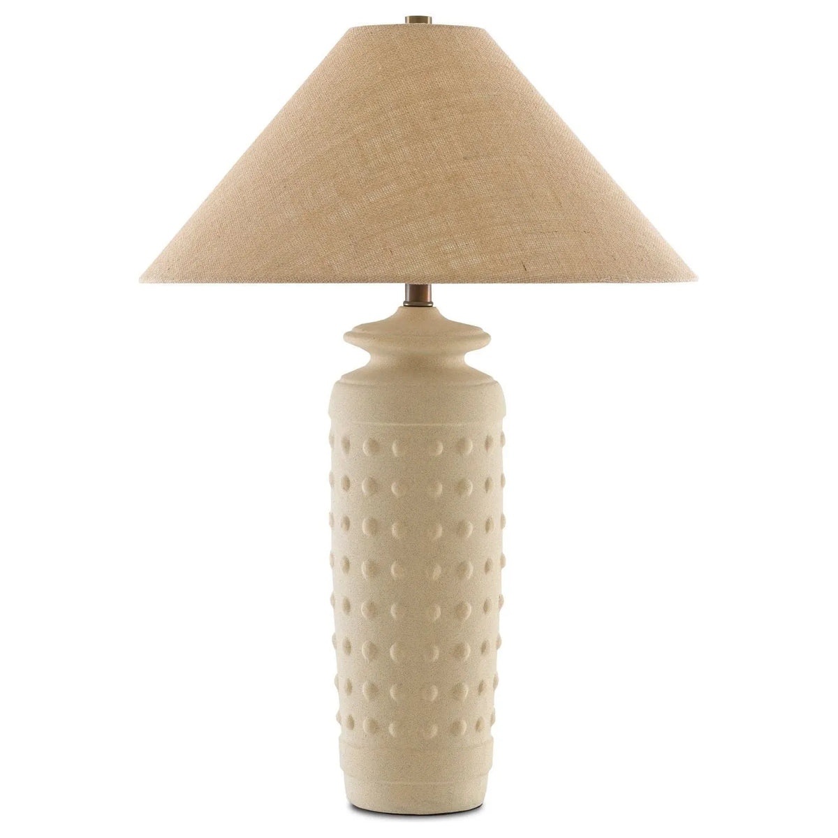 Currey and Company - Sonoran Table Lamp - 6000-0612 | Montreal Lighting & Hardware