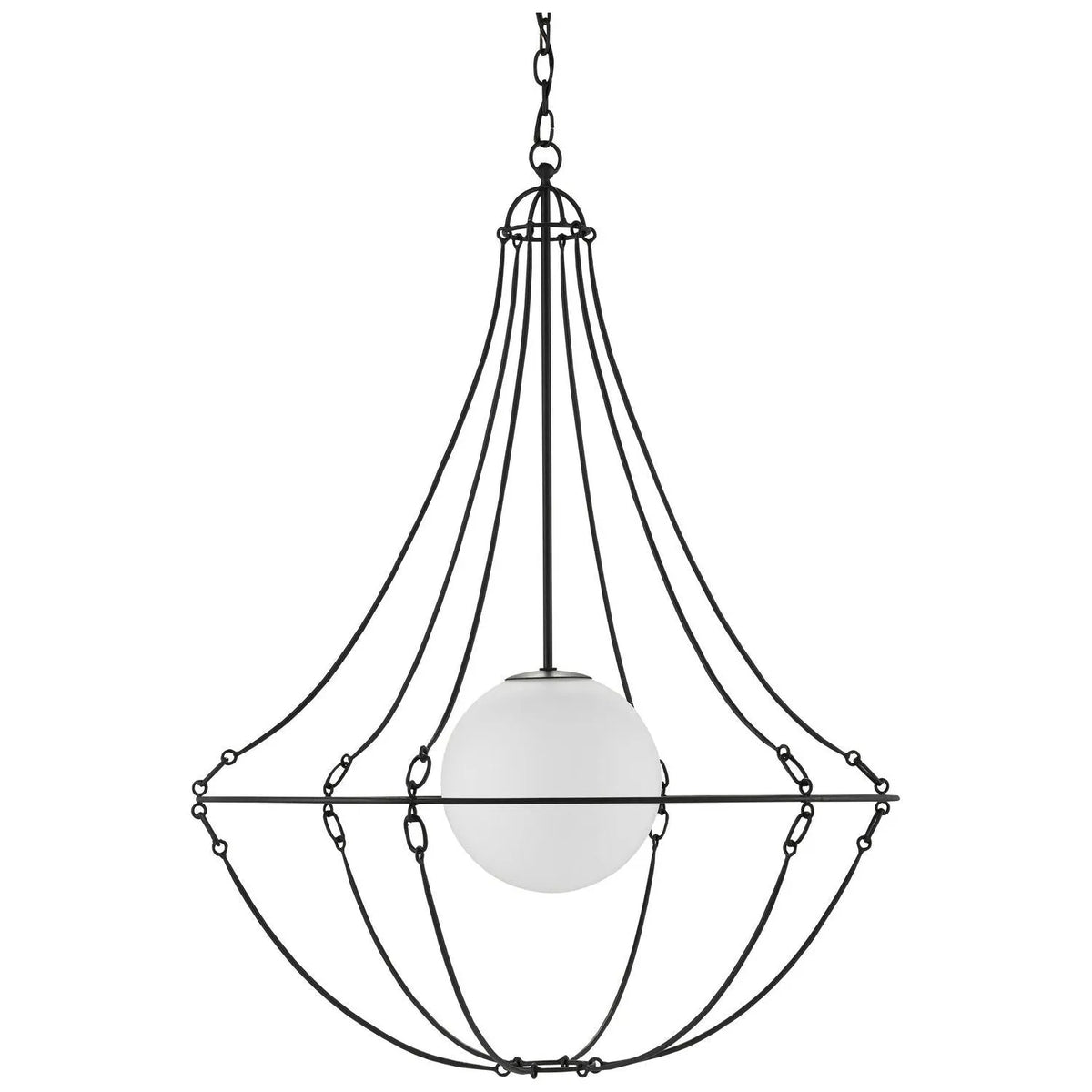 Currey and Company - Stanleigh Pendant - 9000-0640 | Montreal Lighting & Hardware