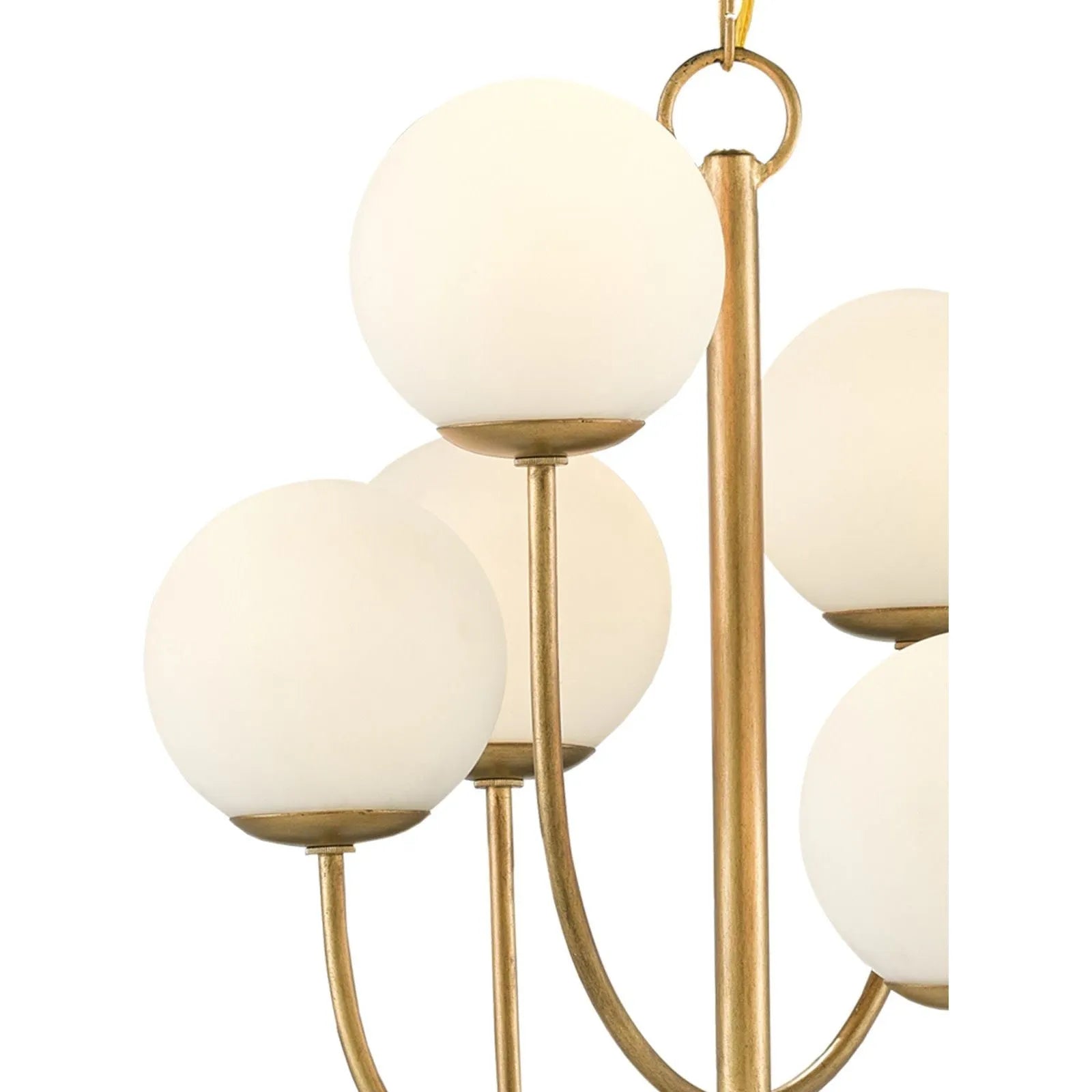 Currey and Company - Sunnylands Chandelier - 9000-0819 | Montreal Lighting & Hardware