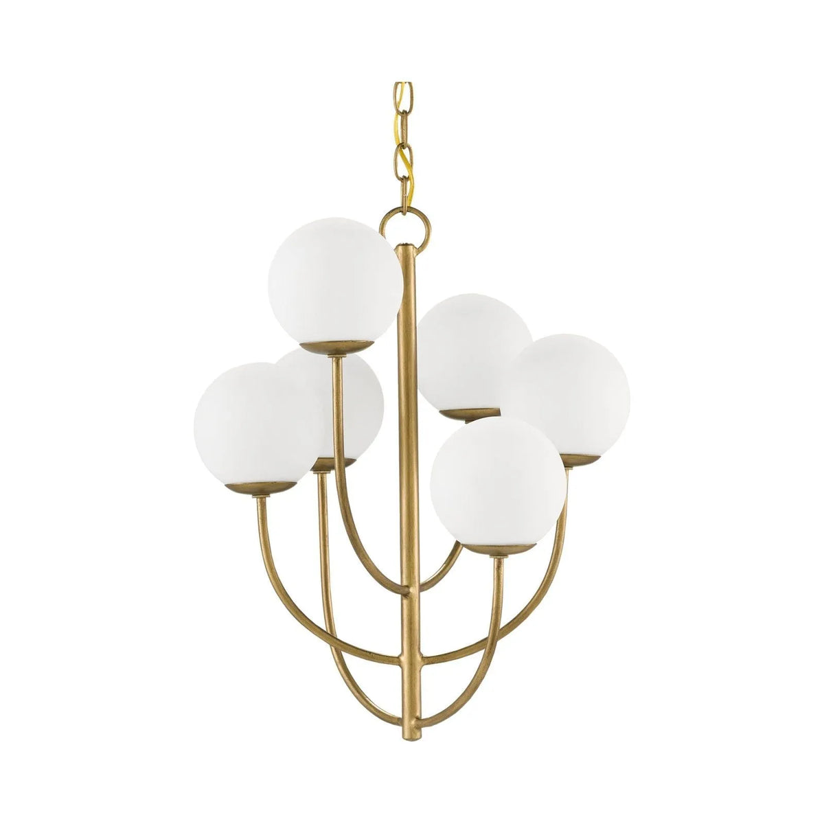 Currey and Company - Sunnylands Chandelier - 9000-0819 | Montreal Lighting & Hardware