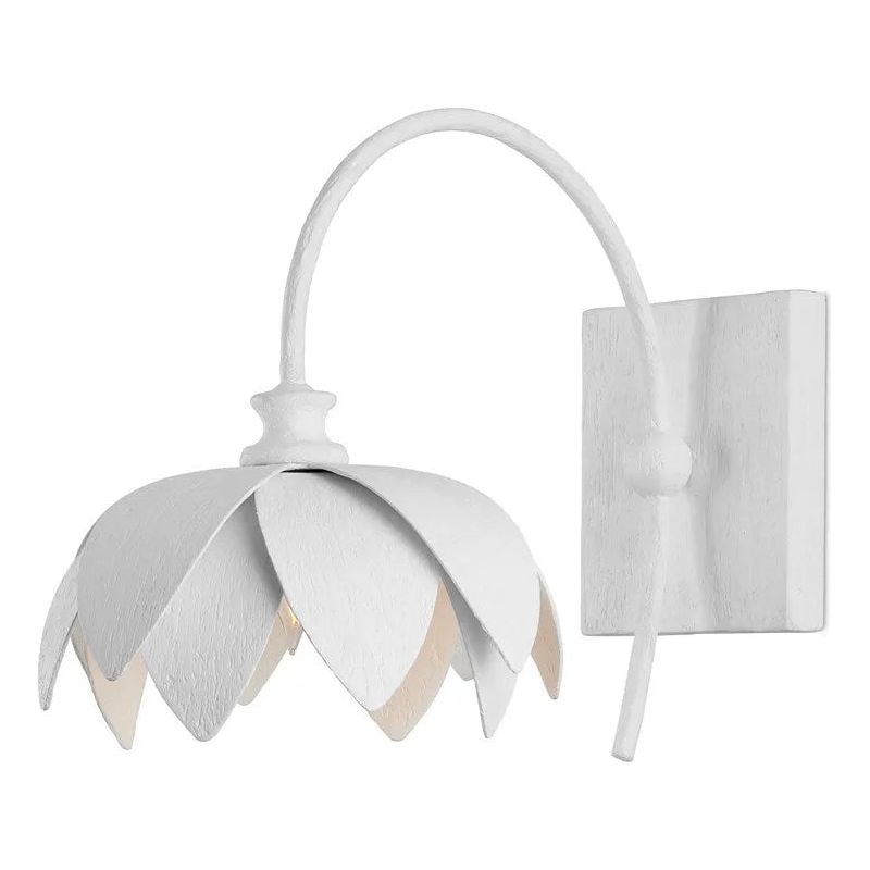 Currey and Company - Sweetheart Wall Sconce - 5000-0227 | Montreal Lighting & Hardware