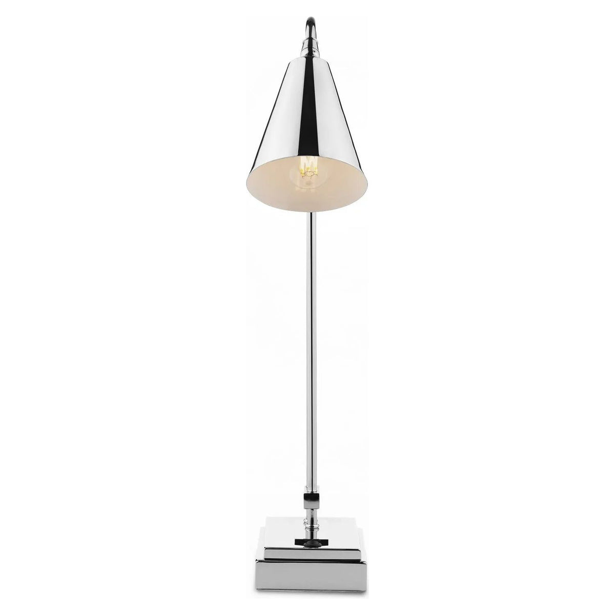 Currey and Company - Symmetry Desk Lamp - 6000-0782 | Montreal Lighting & Hardware