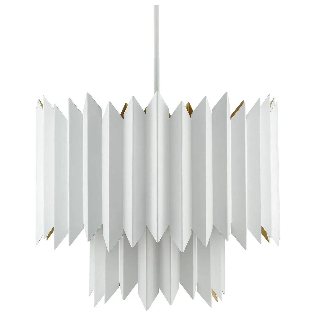 Currey and Company - Syrie Chandelier - 9000-0632 | Montreal Lighting & Hardware