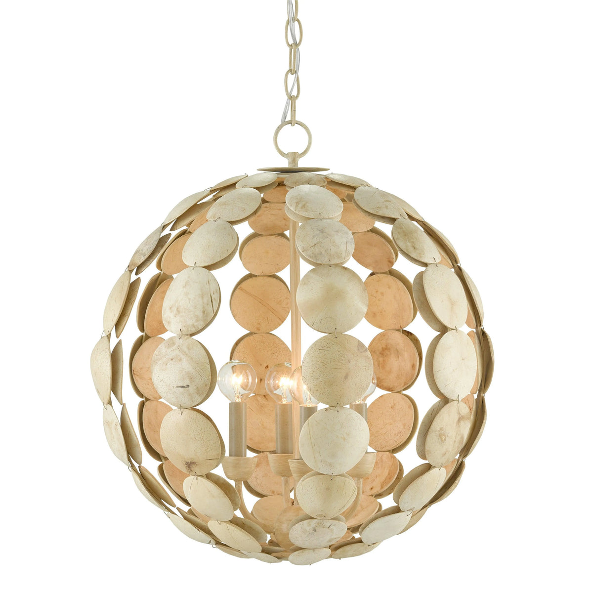 Currey and Company - Tartufo Chandelier - 9000-0806 | Montreal Lighting & Hardware