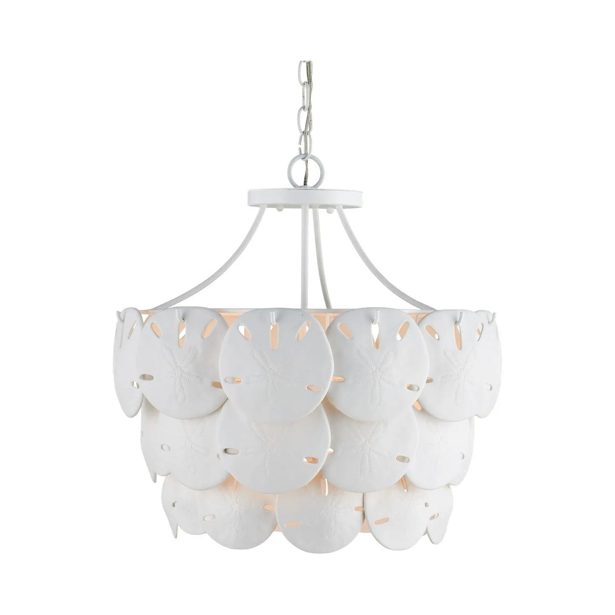 Currey and Company - Tulum Chandelier - 9000-1202 | Montreal Lighting & Hardware