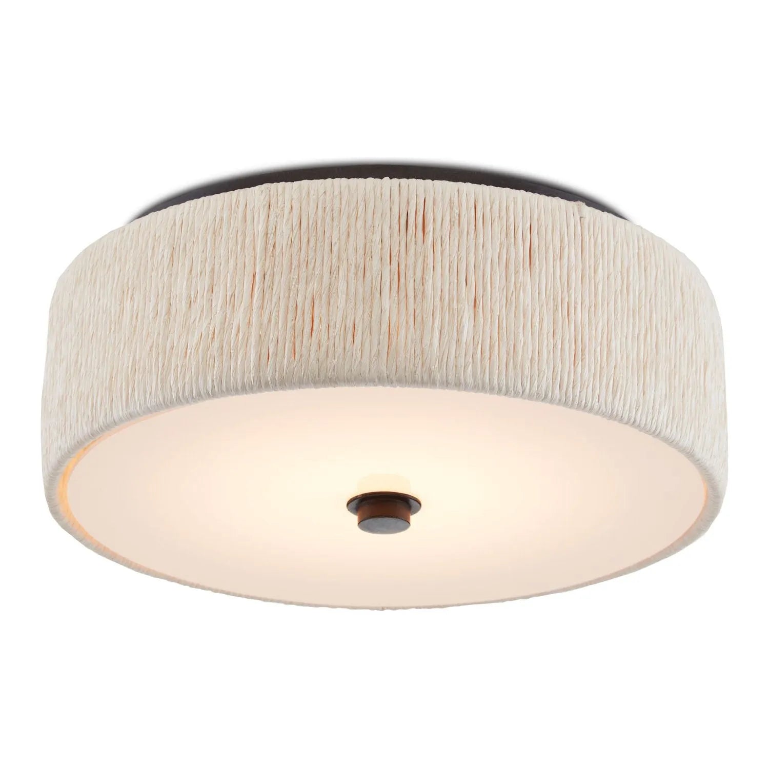 Currey and Company - Tyrone Flush Mount - 9999-0062 | Montreal Lighting & Hardware