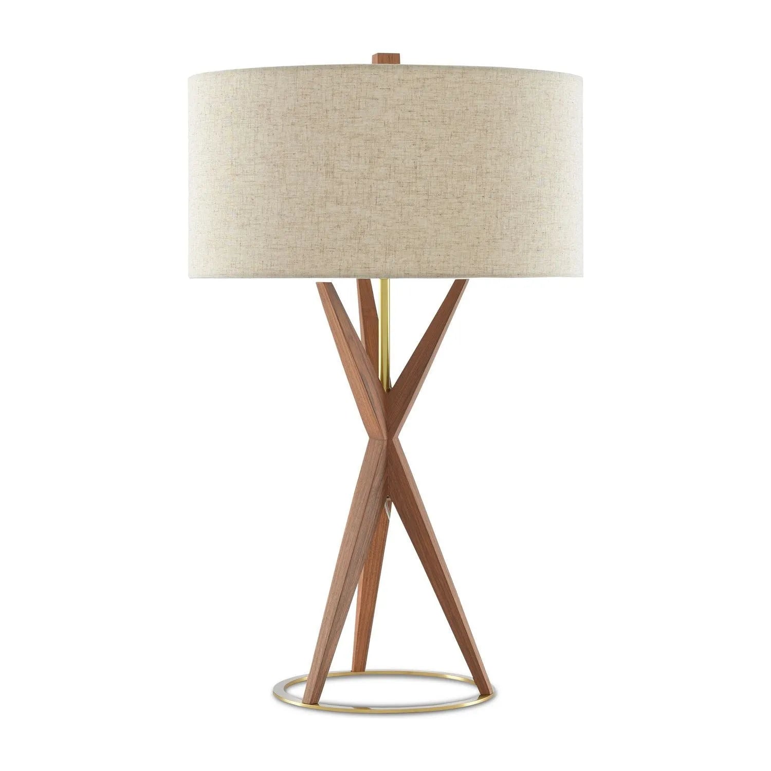 Currey and Company - Variation Table Lamp - 6000-0547 | Montreal Lighting & Hardware