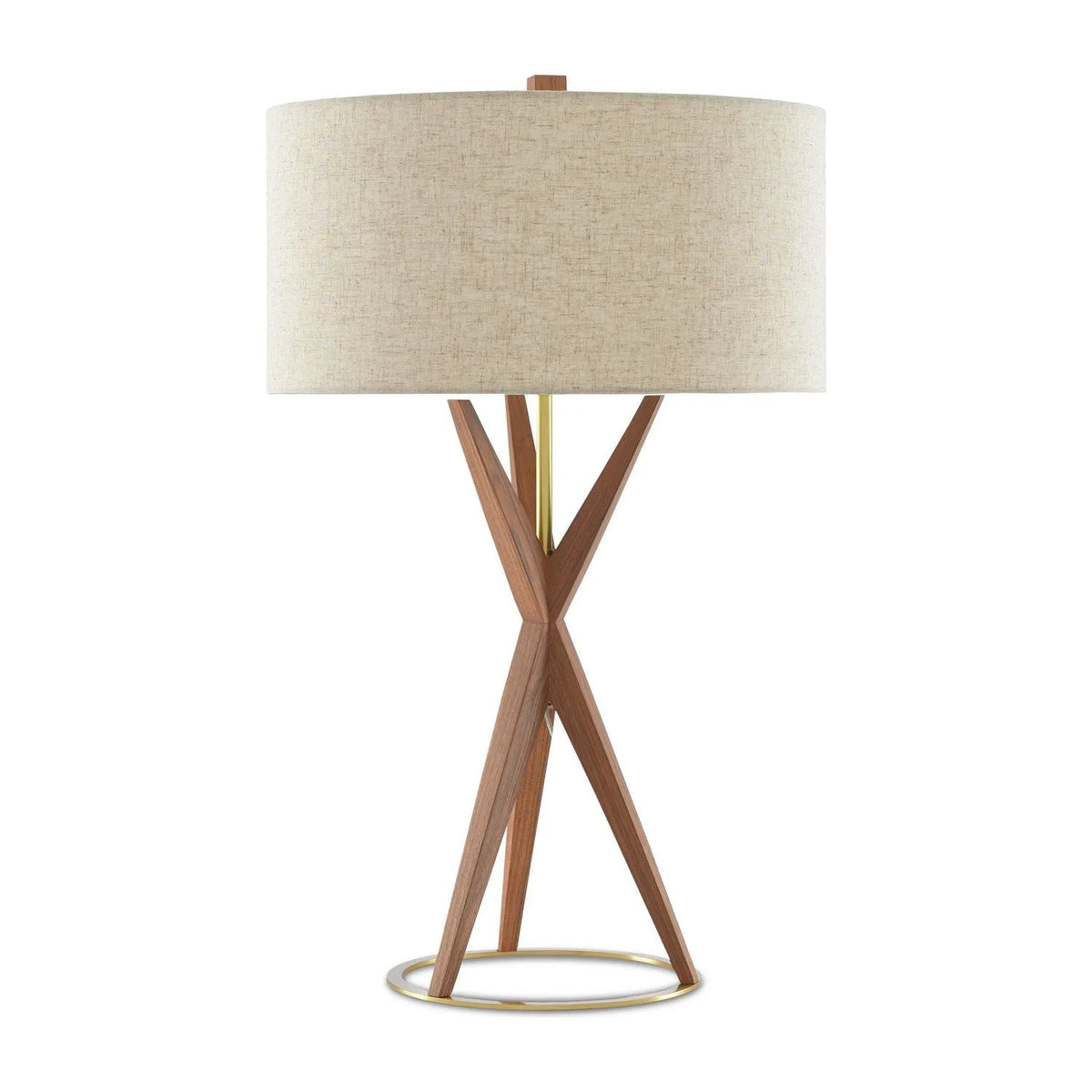 Currey and Company - Variation Table Lamp - 6000-0547 | Montreal Lighting & Hardware