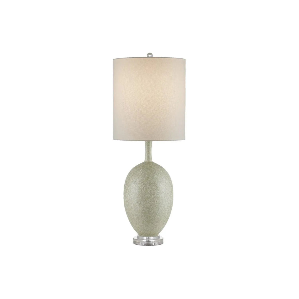 Currey and Company - Verdure Table Lamp - 6000-0936 | Montreal Lighting & Hardware